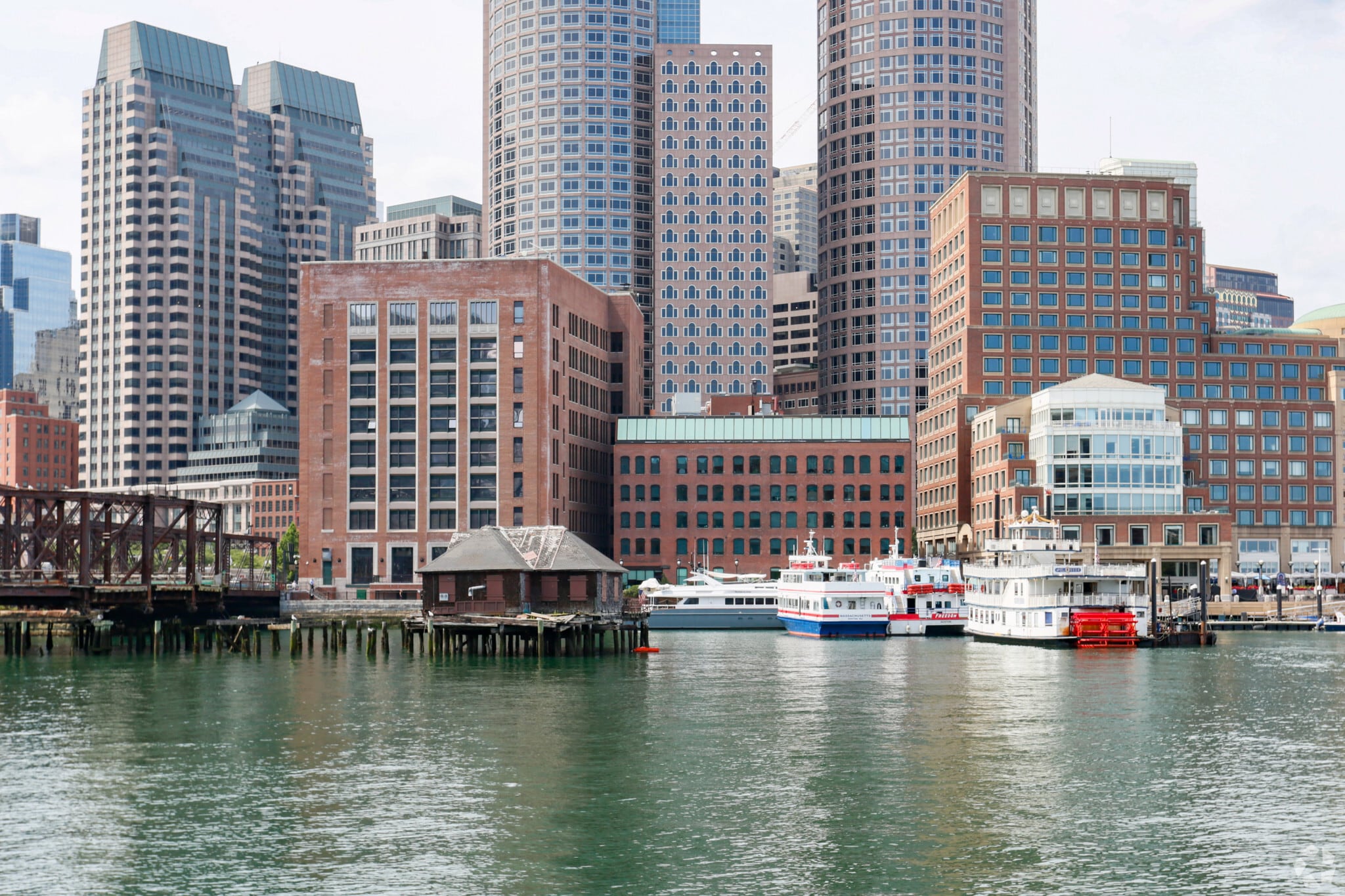 400 Atlantic Ave, Boston, MA for Sale