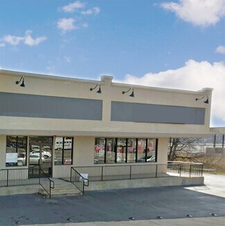 Macon-Bibb, GA Storefront Retail/Office - 689 North Ave Macon-Bibb, GA Storefront Retail/Office - 689 North Ave