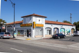 Long Beach, CA Retail - 5440-5442 Long Beach Blvd