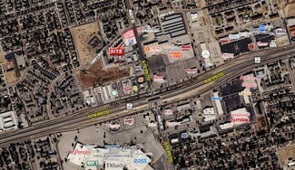 Midland, TX Commercial Land - 4727 N Midkiff Rd