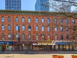 Jersey City, NJ Retail - 358 Grove St Jersey City, NJ Retail - 358 Grove St