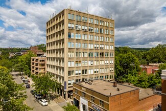 Westmount, QC Office, Office/Medical - 245 Av Victoria