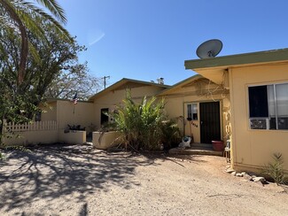 Tucson, AZ Apartments - 2450-2466 N Treat Ave