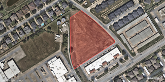 Spring, TX Commercial Land - 0 Louetta Creek Dr