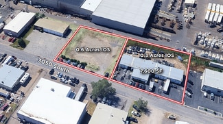 Ogden, UT Industrial - 1235 W 3050 S Ogden, UT Industrial - 1235 W 3050 S