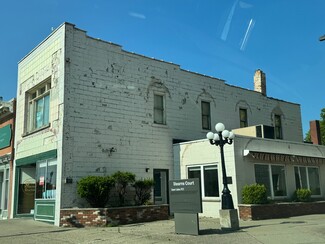 Dunkirk, NY Storefront Retail/Office - 332 Central Ave