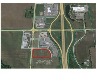 Roscoe, IL Commercial Land - 6015 Performance Dr