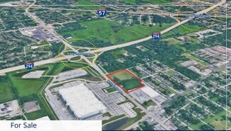 Markham, IL Commercial - 2400 W 159th St