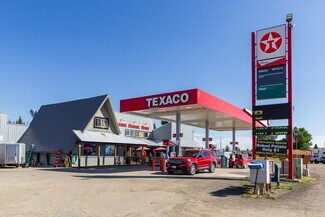 Island Park, ID Service Station - 3370 Highway 20