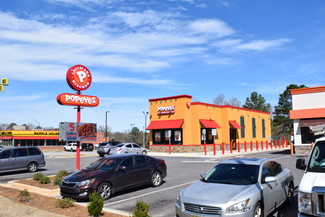 Valley, AL Fast Food - 2802 20th Ave