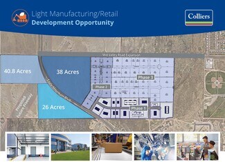 Eagle Mountain, UT Commercial Land - 6000 N. Eagle Mountain Blvd. Eagle Mountain, UT Commercial Land - 6000 N. Eagle Mountain Blvd.