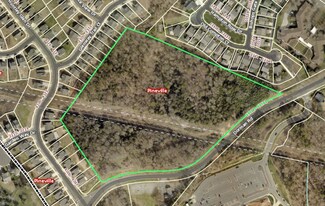 Pineville, NC Commercial Land - 000 Dorman Rd Pineville, NC Commercial Land - 000 Dorman Rd