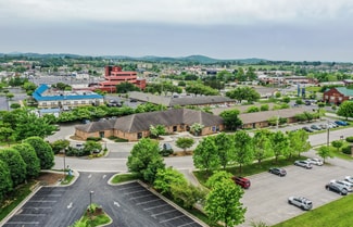 Christiansburg, VA Office - 120 Ponderosa Dr