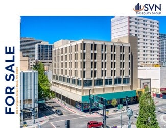 Reno, NV Office - 101 N Virginia St