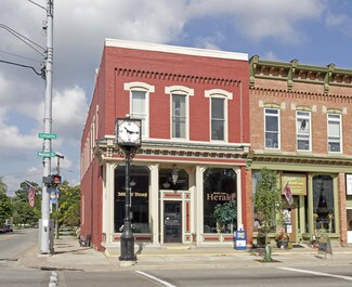 South Lyon, MI Storefront Retail/Office - 101 N Lafayette St
