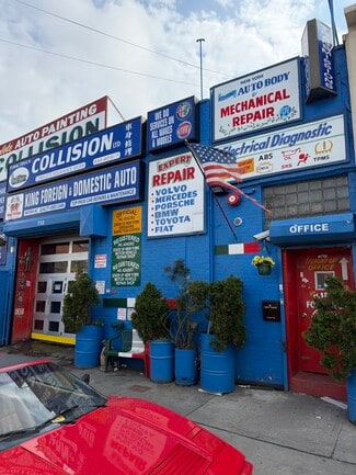Brooklyn, NY Industrial - 732 65th St