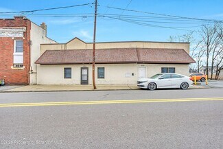 Scranton, PA Self-Storage Facilities - 1248 Providence Rd