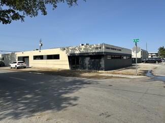 Hollywood, FL Light Manufacturing - 2216 N 20th Ave