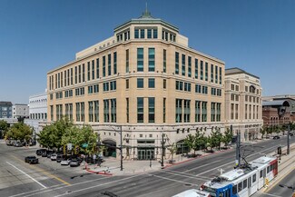 Salt Lake City, UT Office - 90 S 400 W