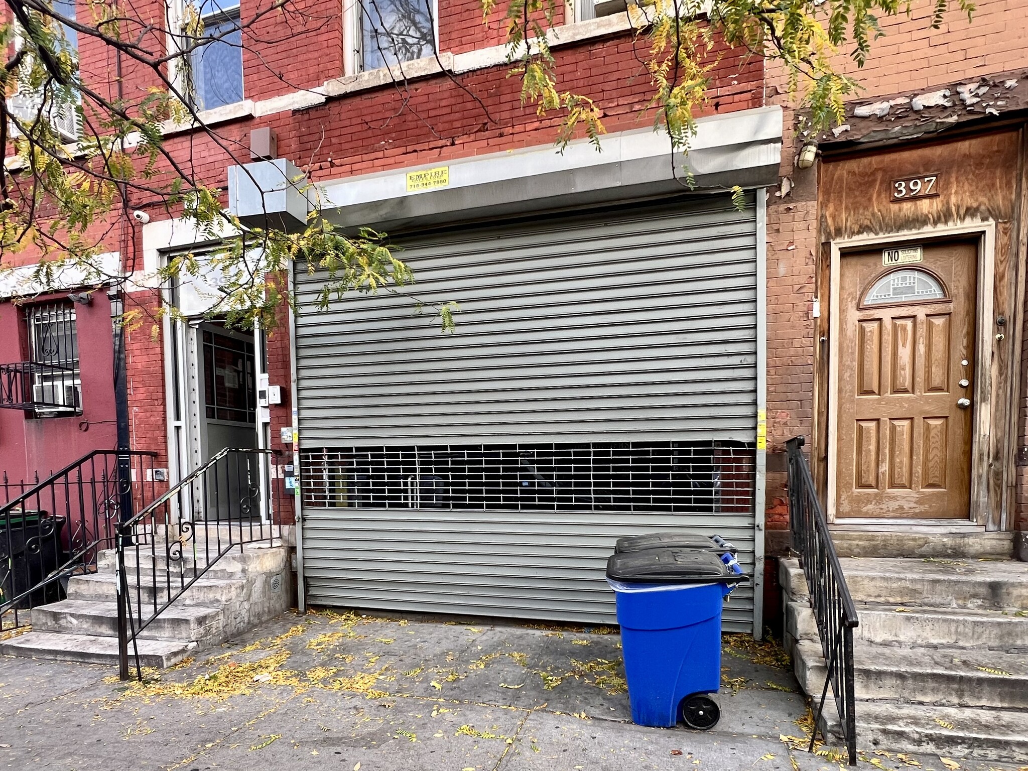 395 Nostrand Ave, Brooklyn, NY for Rent