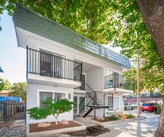 Sacramento, CA Apartments - 815 18th St
