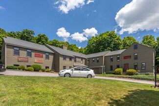 Sudbury, MA Storefront Retail/Office - 348 Boston Post Rd