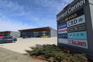 Oklahoma City, OK Retail - 14900 S Western Ave