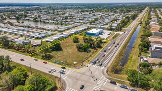 Melbourne, FL Commercial Land - Hollywood and Eber Boulevard