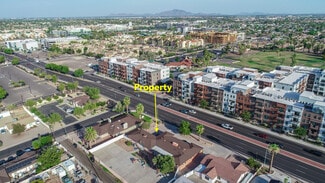 Chandler, AZ Office/Residential - 420 W Chandler Blvd