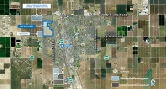Delano, CA Residential - Albany and County Line Rd Delano, CA Residential - Albany and County Line Rd