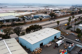 Chula Vista, CA Industrial - 819 Anita St Chula Vista, CA Industrial - 819 Anita St