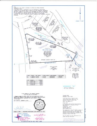 Beaumont, TX Commercial Land - 6201 Concord Rd Beaumont, TX Commercial Land - 6201 Concord Rd