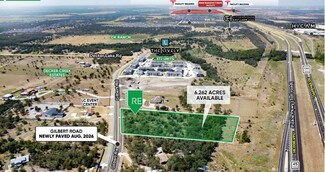 Manor, TX Commercial - 7400 Gilbert Rd Manor, TX Commercial - 7400 Gilbert Rd