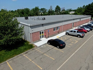 Marlborough, MA Industrial - 401 Cedar Hill St