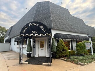 Saint Clair, MI Freestanding - 816 Clinton Ave