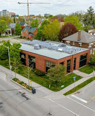 Kitchener, ON Office - 550 King St E