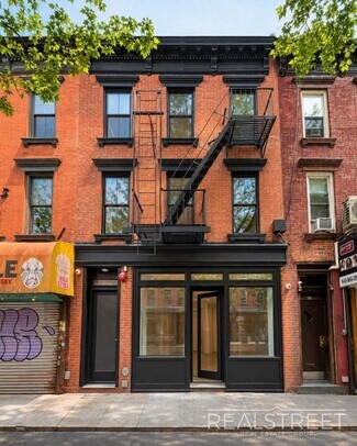 Brooklyn, NY Retail - 95 Ralph Ave