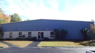 Sterling, CT Warehouse - 122 Industrial Park Rd