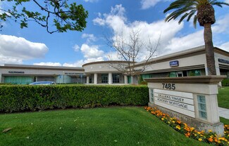 Fresno, CA Office - 7485 N Palm Ave