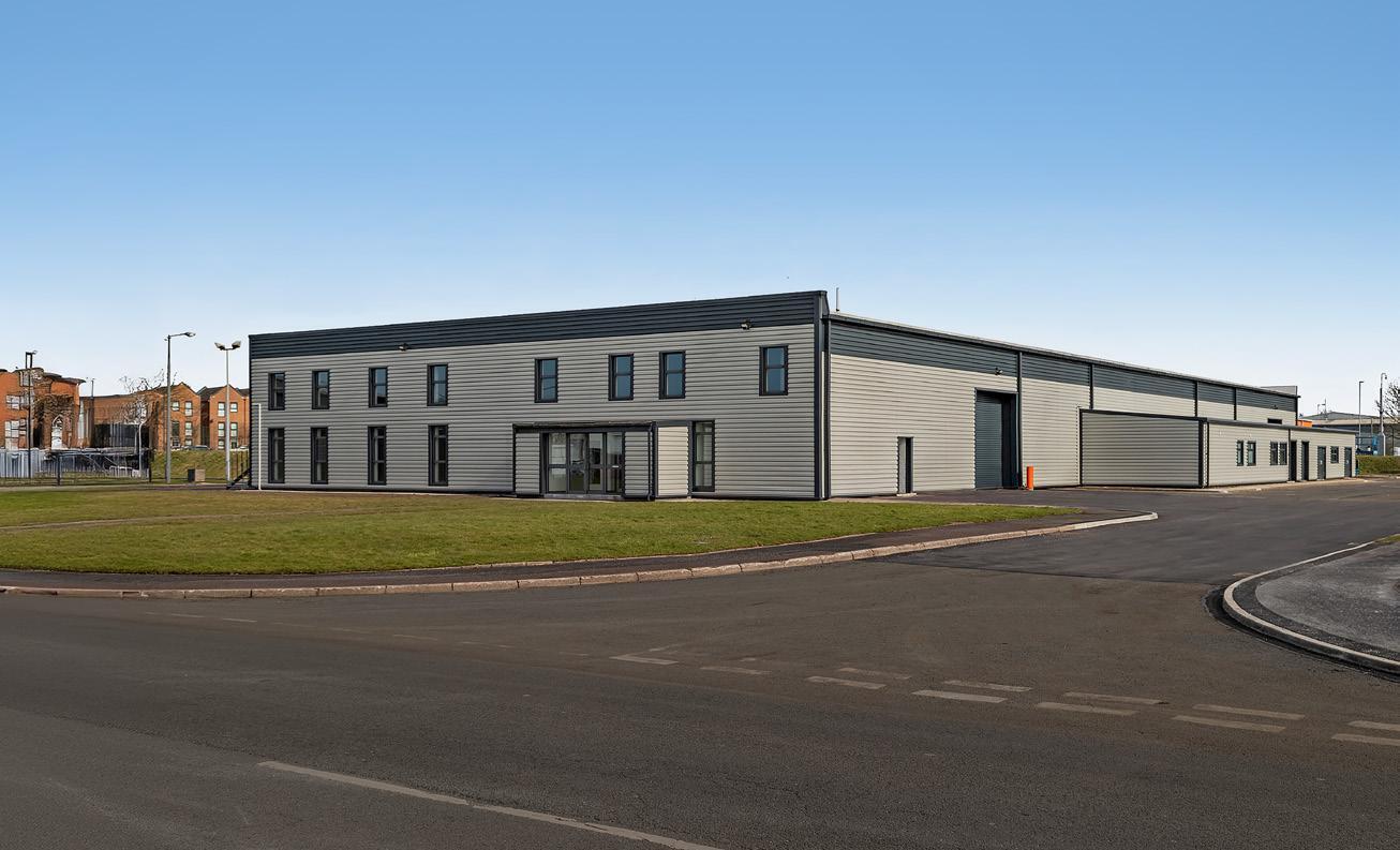 Speke Hall Industrial Estate, Liverpool, MSY for Rent