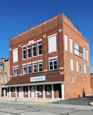 Frankfort, IN Office - 5 S Main St