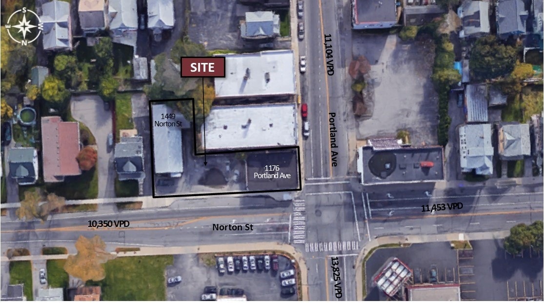 1176 Portland Ave, Rochester, NY for Sale