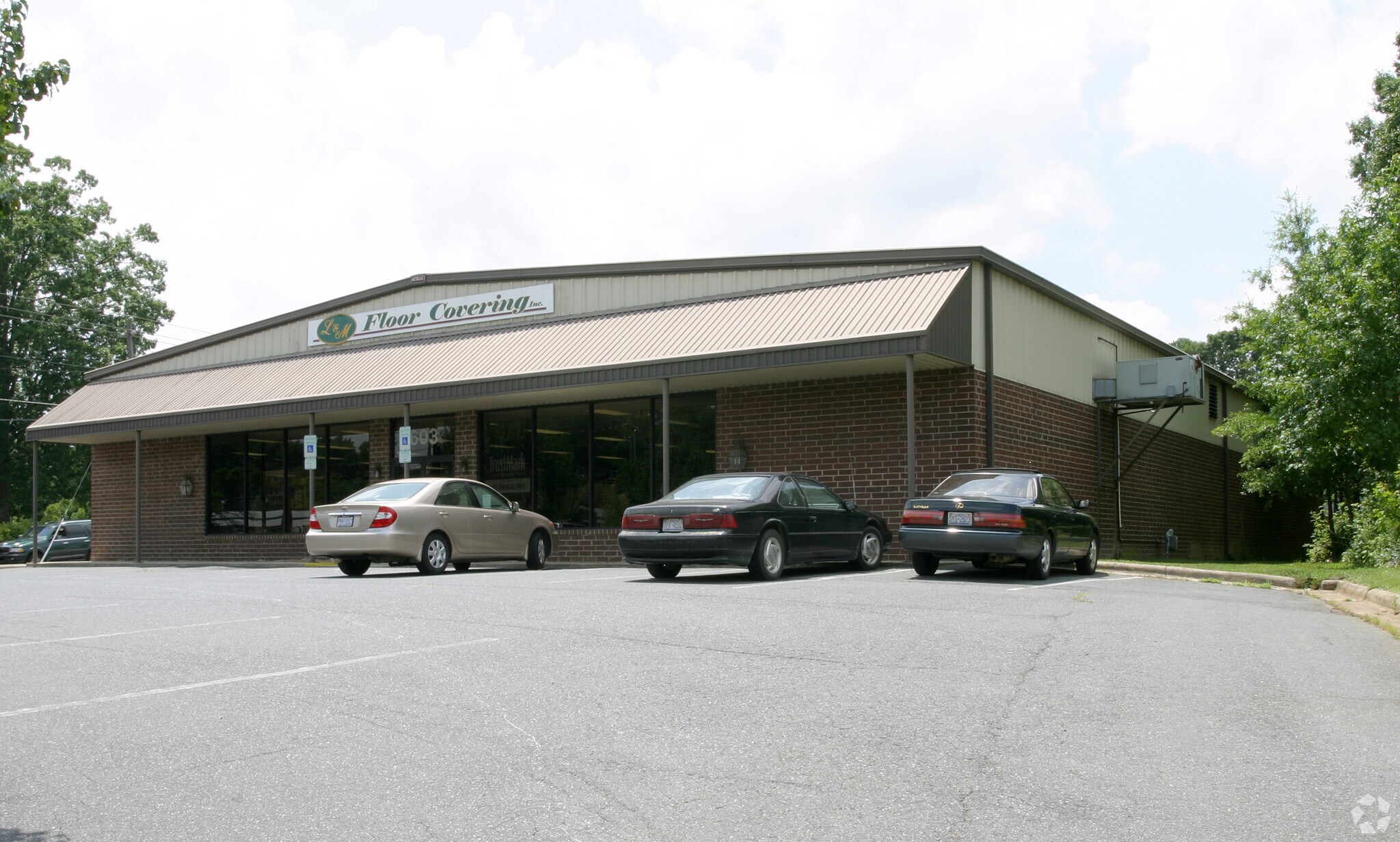 603 N Fayetteville St, Asheboro, NC for Rent