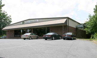 Asheboro, NC Freestanding - 603 N Fayetteville St