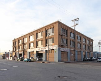 Los Angeles, CA Industrial - 810 Kohler St