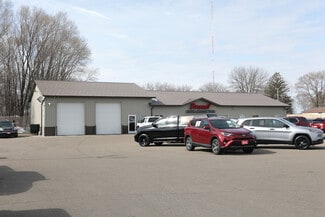 Saint Cloud, MN Auto Dealership - 559 U.S. 10