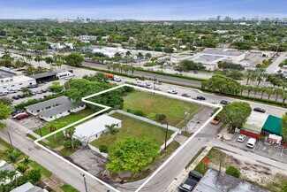 Oakland Park, FL Commercial - 3301 N Dixie Hwy Oakland Park, FL Commercial - 3301 N Dixie Hwy