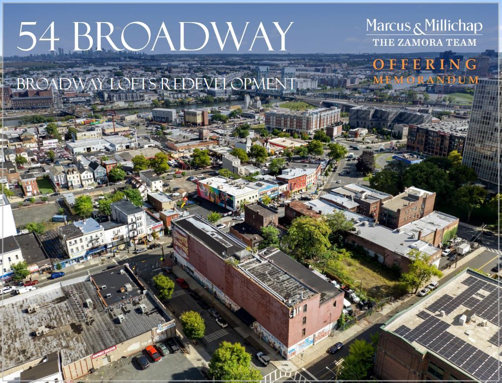 54 Broadway, Newark, NJ for Sale