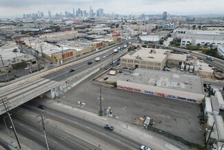 Los Angeles, CA Industrial Land - 2415 E Washington Blvd