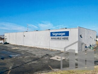 Fraser, MI Industrial - 17501 Masonic Blvd